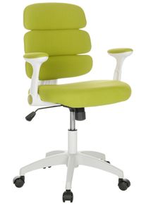 Jugenddrehstuhl Kid Ergolino W ca.62x86-97x62cm Gr&uuml;n