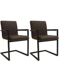 ARMLEHNSTUHL-SET ROMBO