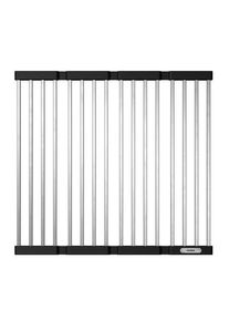 Blanco Abtropfmatte Edelstahl / Kunststoff