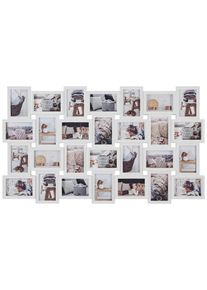 Bilderrahmen Bella in Wei&szlig; ca. 104x60,4cm