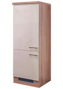 Ger&auml;teumbauschrank 'Nepal' , Kaschmir, Eiche