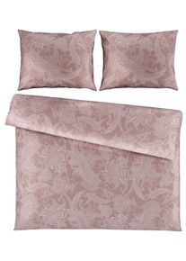 Bettw&auml;sche Amal XXL Mauve ca. 200x220cm