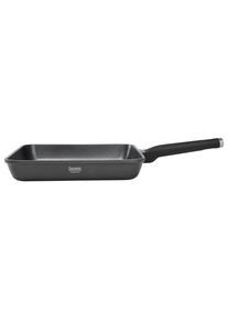 Grillpfanne Black Line in Schwarz ca. 28x28x5cm