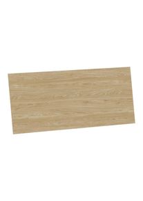 Kopfteil Unit in Eichefarben