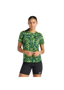 New Balance London Edition Athletics Printed T-Shirt Women
