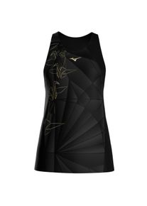 Mizuno Active DryAeroFlow Graphic Tank Top Femme