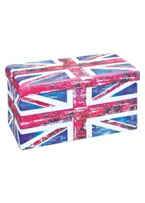 Faltbox in Multicolor