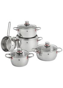 Kochtopfset WMF Quality One Edelstahl, 5-tlg.