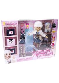 ROBLOX Doll Dress to Impress Fashion Doll Set Deluxe Playset 3 in 1