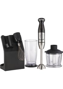 Gorenje Stabmixer "HBC 807 QB", schwarz, B:5,4cm H:39,7cm T:6,5cm, Mixer, 800 Watt Leistung, Stabmixer