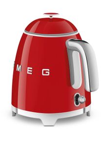 Smeg Wasserkocher "KLF05RDEU", rot, B:20cm H:20cm T:15,2cm, Wasserkocher, Wasserkocher