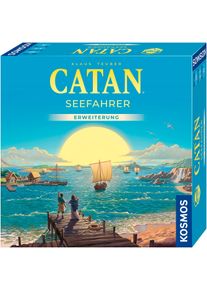 Spiel Kosmos "CATAN Seefahrer", bunt, Spiele, Kinder, Spiel, Made in Germany