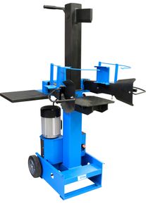 G&uuml;de Elektroholzspalter G&Uuml;DE "GHS 500/8TE", blau, Holzspaltmaschinen, Elektroholzspalter