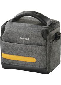 Hama Kameratasche "Kameratasche "Terra", 110, Grau Equipmenttasche", grau, B/H/T: 17,5cm x 14cm x 19cm, Taschen, Kameratasche