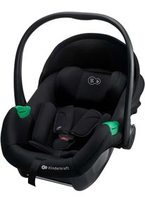 Babyschale Kinderkraft "MINK PRO2 iSize", Baby, schwarz, Materialmix, Kindersitze Babyschale