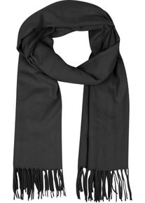 Modeschal Capelli New York, Damen, schwarz, Obermaterial: 100% Polyester, Modet&uuml;cher Modeschal