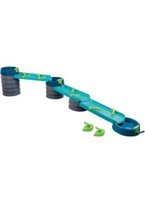 Wasserbahn AquaPlay "Matschbahn Mudway STREAM", t&uuml;rkis, petrol, Wasserbahnen, Kinder, B/H/L: 38cm x 65cm x 300cm, Kunststoff, Wasserbahn, Made in Germany, B:38cm H:65cm L:300cm, Topseller