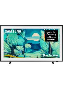 Samsung QLED-Fernseher "GQ43LS03FAU QLED-Fernseher", Energieeffizienz: G, schwarz, 43 &Prime;, Fernseher, The Frame, Mattes Display, Art Mode, Rahmen austauschbar, Dolby Atmos, QLED-Fernseher