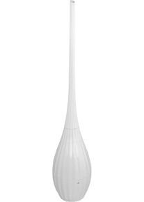 Sonnenk&ouml;nig Luftbefeuchter SONNENK&Ouml;NIG "Diva, bis 30m2, Auto-off, Fernbedienung, antibakterieller Tank", wei&szlig;, B:22cm H:111cm T:22cm, Luftbefeuchter, Luftbefeuchter, elegant, Kaltvernebelung, inkl. Entkalkungspatrone