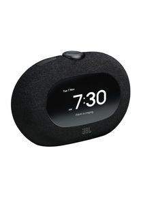 JBL Uhrenradio "Horizon 3 Bluetooth-Radiowecker mit DAB/DAB+/UKW", schwarz, B:14,5cm H:16cm T:23cm, Radios, USB-C-Ladeanschluss zum Laden von Smartphones oder anderen USB-Ger&auml;ten, Uhrenradio