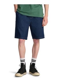 Bermudas Billabong "Larry", Herren, Gr. S, blau (raw), Obermaterial: 70% Baumwolle, 30% Polyester., Hosen Bermudas