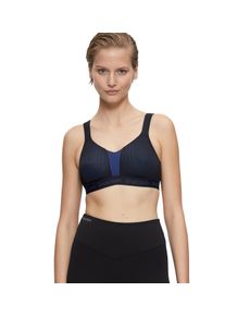 B&uuml;gel-BH triaction by Triumph "Triaction Energy Lite N EX", Damen, Gr. 95, Cup E, schwarz, Single Jersey, Obermaterial: 45% Polyamid, 41% Polyester, 14% Elasthan, BHs B&uuml;gel-BH, atmungsaktiv und extremer Halt