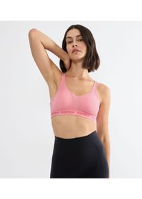 B&uuml;gel-BH triaction by Triumph "Triaction Energy Lite N EX", Damen, Gr. 70, Cup C, bubble gum pink, Single Jersey, Obermaterial: 45% Polyamid, 41% Polyester, 14% Elasthan, BHs B&uuml;gel-BH, atmungsaktiv und extremer Halt
