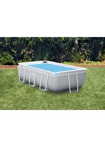 Framepool Intex "Prism Frame&trade; Rectangular", grau, B:175cm H:80cm L:300cm, Schwimmbecken, Framepool, BxLxH: 175x300x80 cm