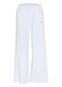 Sweathose Chiemsee, Damen, Gr. XL (42), Normalgr&ouml;&szlig;en, wei&szlig;, 80% Baumwolle, 20% Polyester, Hosen Sweathose