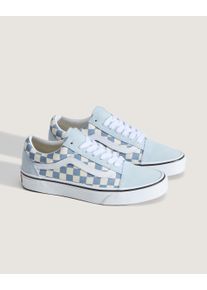Sneaker Vans "Old Skool", Damen, Gr. 43, dawn mist, Leder, Textil, Schuhe Sneaker