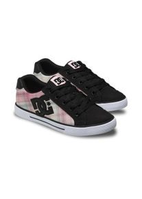 Sneaker DC Shoes "Chelsea", M&auml;dchen, Gr. 9,5(41), pink base, Obermaterial:Obermaterial: Textil / Futter: Textil / Au&szlig;ensohle: Gummi;, Schuhe Sneaker