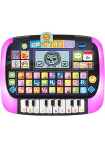 Lerntablet Vtech "VtechBaby, Lern- und Musiktablet", bunt, Kindercomputer, KinderB:24cm H:3cm T:18cm, Lerntablet, mit Licht und Sound, B:24cm H:3cm T:18cm