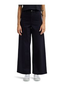 Stoffhose Billabong "Free Fall Twill", Damen, Gr. 24 (3XS), Normalgr&ouml;&szlig;en, schwarz, Obermaterial: 98% Baumwolle, 2% Elasthan., Hosen Stoffhose
