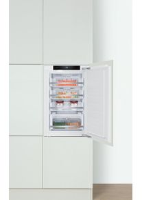 Amica Einbaugefrierschrank "EGSX 321 250", Energieeffizienz: D, silber (wei&szlig;), B:56cm H:87cm T:55cm, Gefrierschr&auml;nke, Einbaugefrierschrank