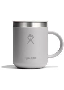 Thermobecher Hydro Flask "12 OZ Mug", beige (birch), B:11cm H:11,56cm &Oslash;:8,97cm, Edelstahl, Trinkgef&auml;&szlig;e, Thermobecher, TempShield&trade;-Isolierung, 355 ml