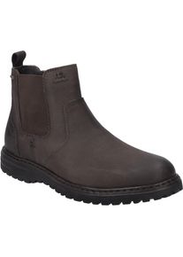 Stiefelette Josef Seibel "Erroll 51, moro", Herren, Gr. 39, braun (moro), Obermaterial: 100% Rindsleder Leather cow., Schuhe Stiefelette