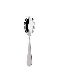 Villeroy & Boch Besteck-Set VILLEROY & BOCH "Pastaservierer Sereno XXL 29,5 cm silber", silber, Essbesteck-Sets, Besteck-Set