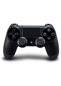 Sony PlayStation 4 (PS4) - DualShock Wireless Controller | schwarz