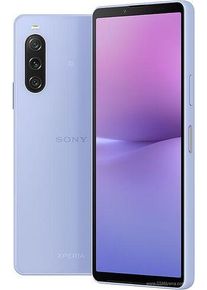 Sony Xperia 10 V | 6 GB | 128 GB | Dual-SIM | lila