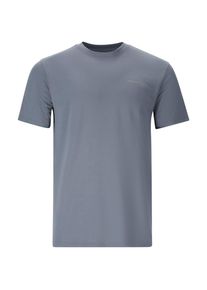 Endurance Herren Vernon V2 Performance S/S Tee blau
