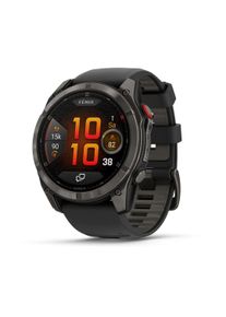 Garmin Unisex Fenix 8 Pro - 51mm schwarz