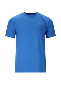 Endurance Herren Vernon V2 Performance S/S Tee blau