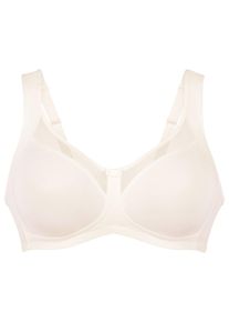 Entlastungs-BH Anita "Komfort BH Clara", Damen, Gr. 110, Cup C, beige (crystal), Stoff, Obermaterial: 80% Polyamid PA. 20% Elasthan EL., BHs Entlastungs-BH