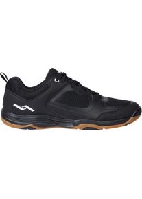Indoorschuh Pro Touch "Rebel IV M", Herren, Gr. 48, schwarz, Synthetik, Schuhe Indoorschuh