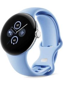 Google Pixel Watch 2 (2023) | argento | blu | WiFi