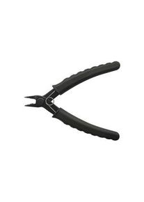 Bernstein Pinces &agrave; d&eacute;nuder pour l'&eacute;lectronique, Parfaitement &agrave; ras, 0.8mm, 135mm - 3-0645-ESD