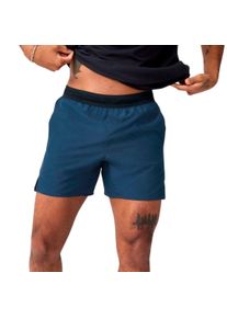 Brooks Herren Dash 2-in-1 Short blau