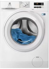 Electrolux EW6F19DW SensiCare 600 Lavatrice a carica frontale 9 kg | 24 mesi di garanzia del produttore | bianco