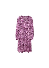 Tchibo - Női sz&ouml;v&ouml;tt ruha - nő - m&eacute;ret 42 - feh&eacute;r/mint&aacute;s