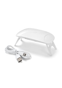 Tchibo - LED-UV-Nageltrockner - wei&szlig;